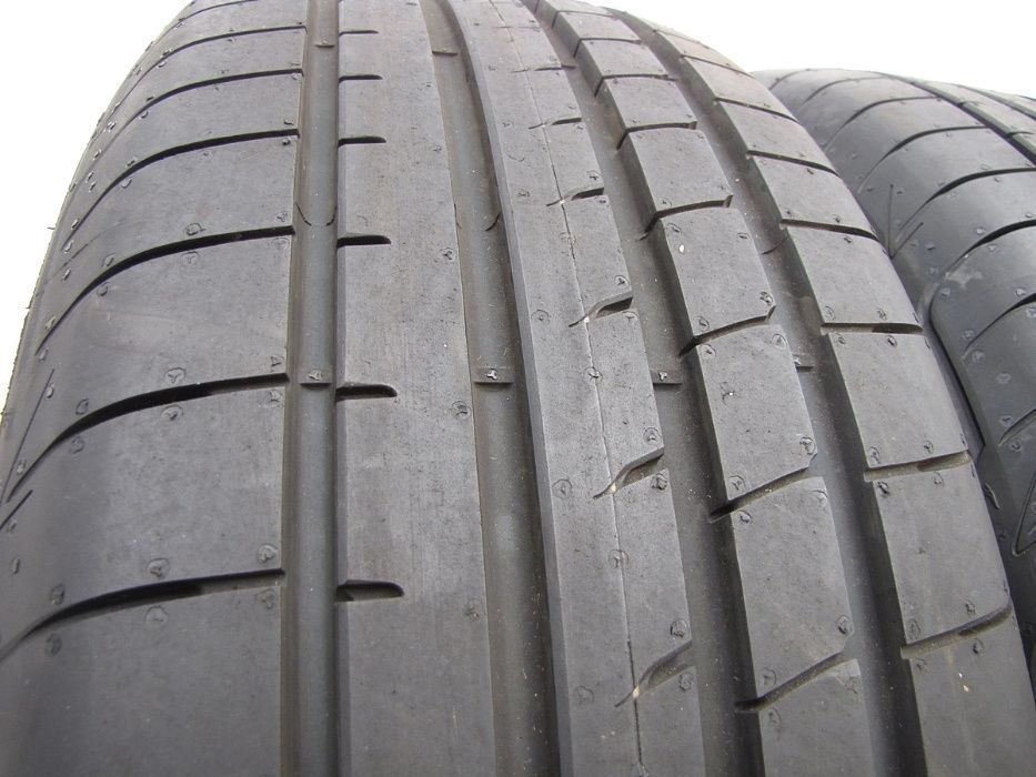 4x Opony letnie 235/60/18 GOODYEAR Eagle F1 As. 3 SUV - 103W NOWE DEMO