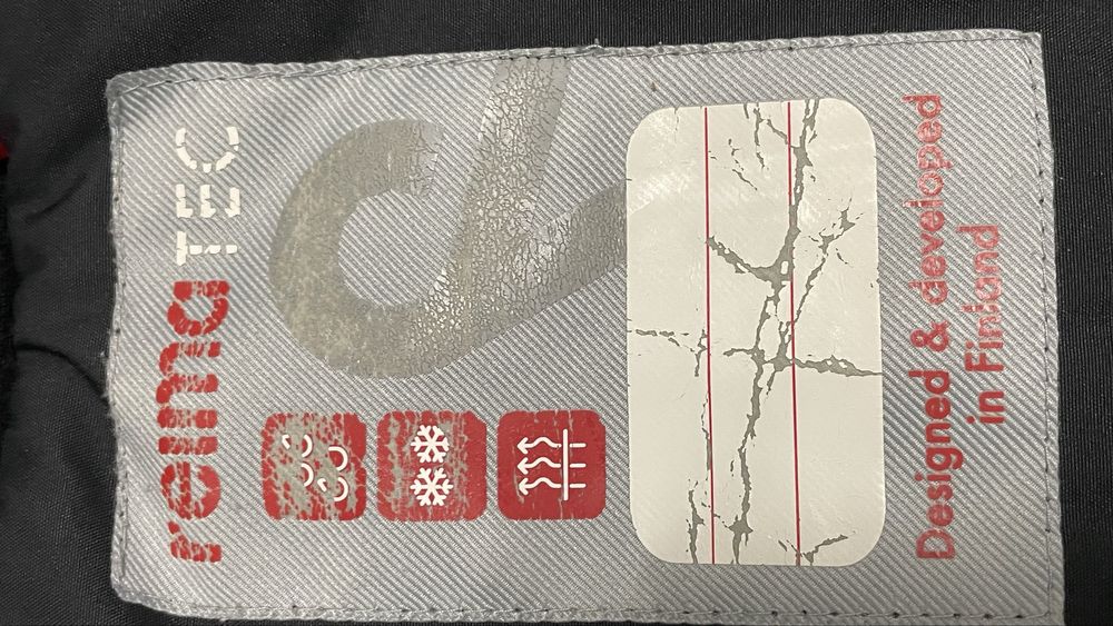 Kombinezon zimowy/ narciarski REIMA 122/ 128 cm