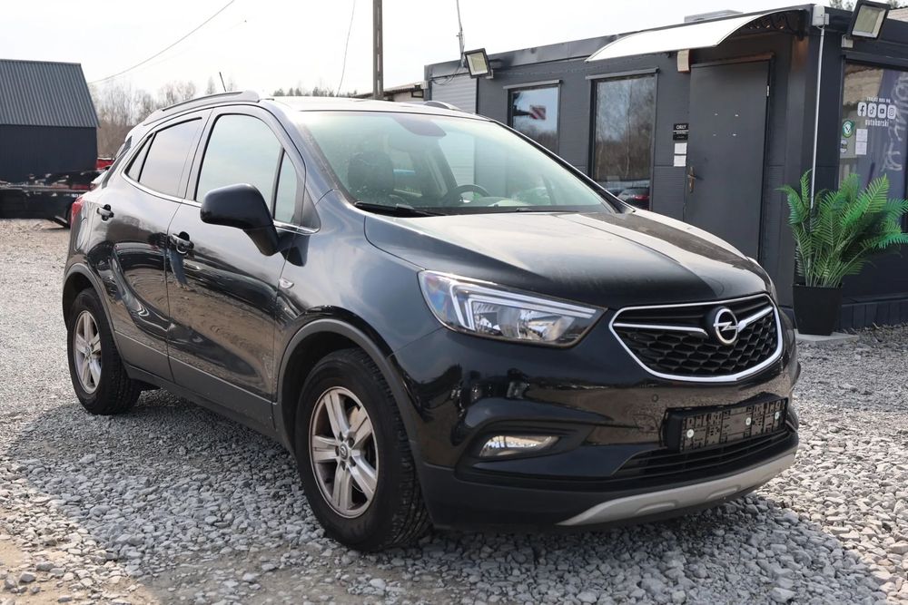 Opel Mokka Świeżo w ofercie • Gwarancja 12 msc • Serwis GRATIS • Transport 0 zł