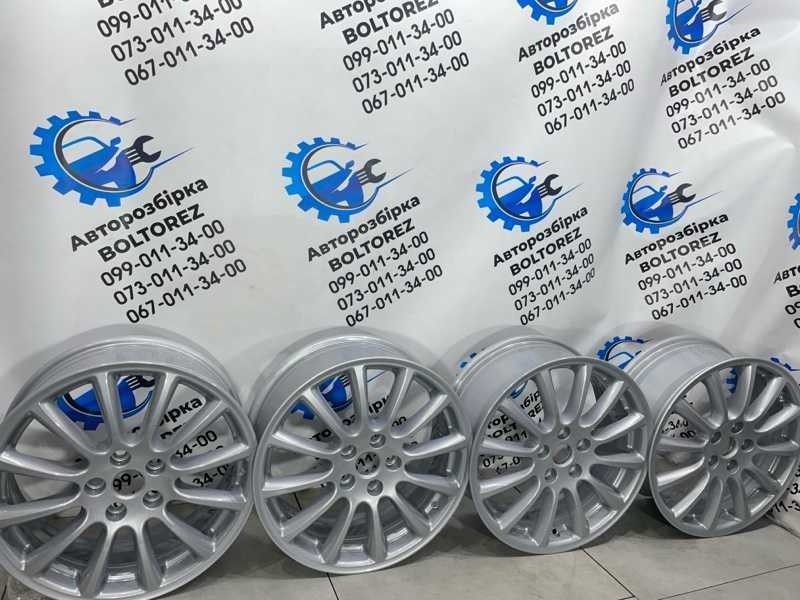 Диски Jaguar 5x108 R17 ET52.5 в ідеалі Комплект!