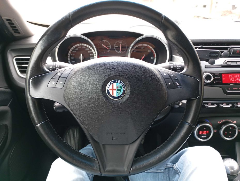 Alfa Romeo Giullieta