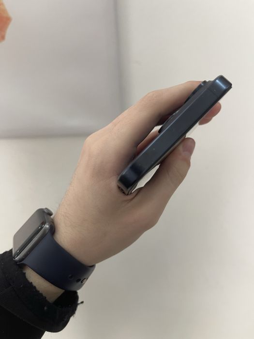 iPhone 15 Pro Max 256Gb Blue Titanium