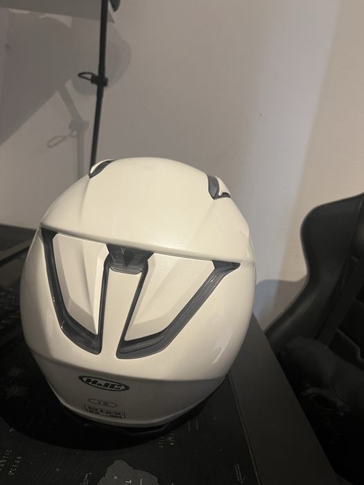 Capacete HJC F70 + Sena SF2