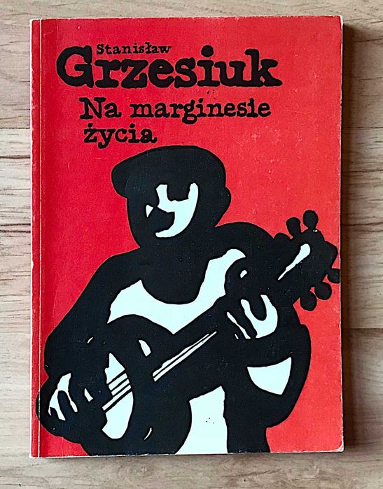 Stanisław Grzesiuk Boso ale w ostrogach Na marginesie życia kpl 2 +