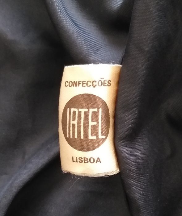 Vendo casaco de senhora em pele