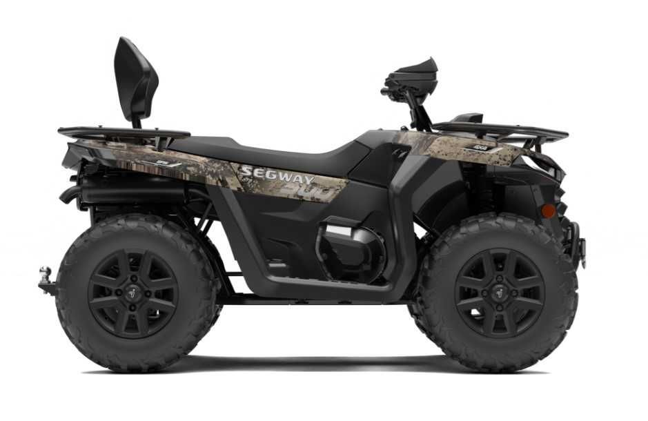 NEW Квадроцикл Segway Snarler 500 см3 AT5 L Full DeLuxe 2025  Доставка