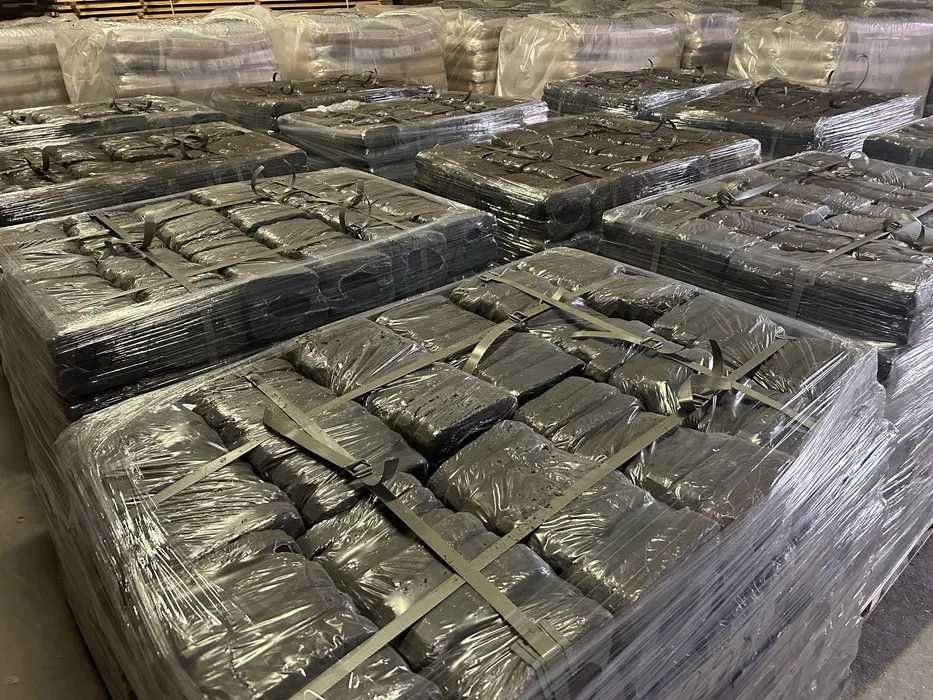 PREMIUM Brykiet Torfowy iPELLET zgrzewki 1000kg Dostawa GTATIS