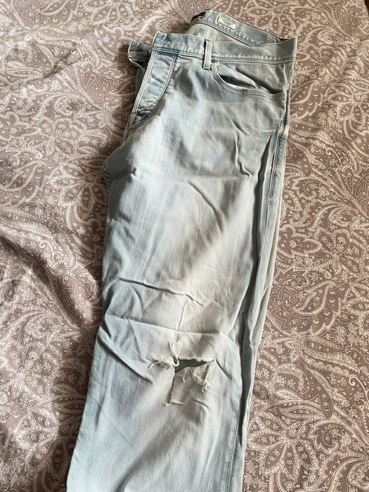 Calça de ganga de Homem marca Salsa tamanho 44