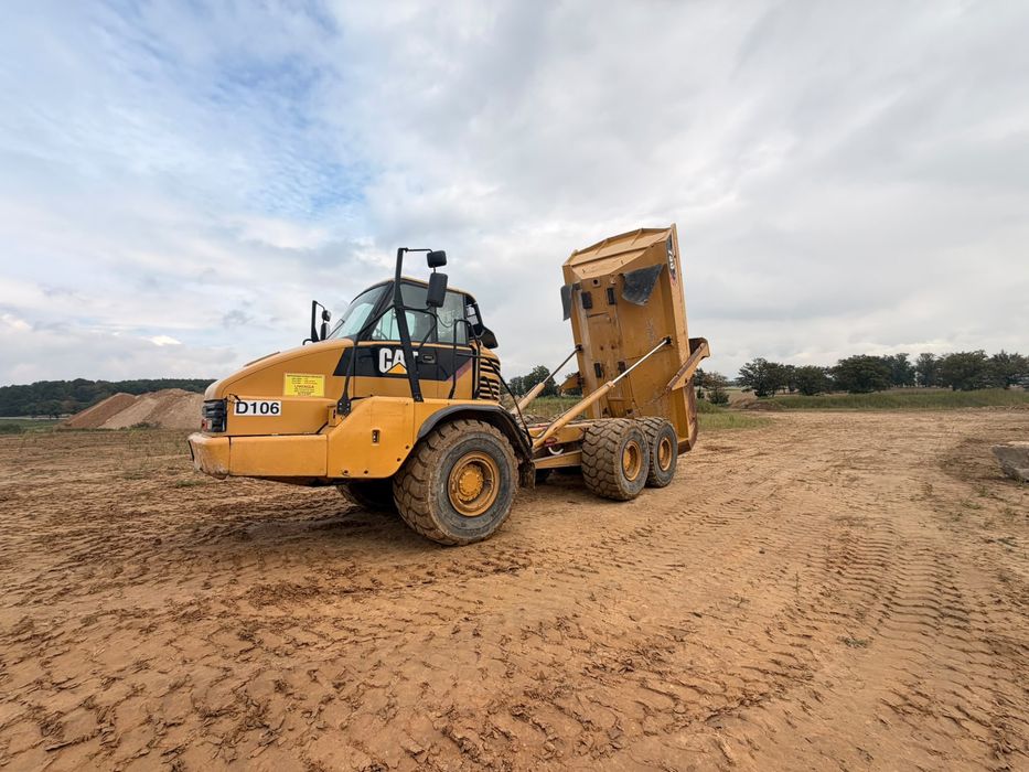 Sprzedam Wozidło CAT 730