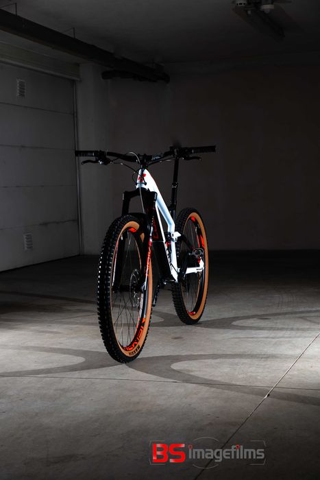Cube STEREO 150 C:62 RACE 29 Carbon