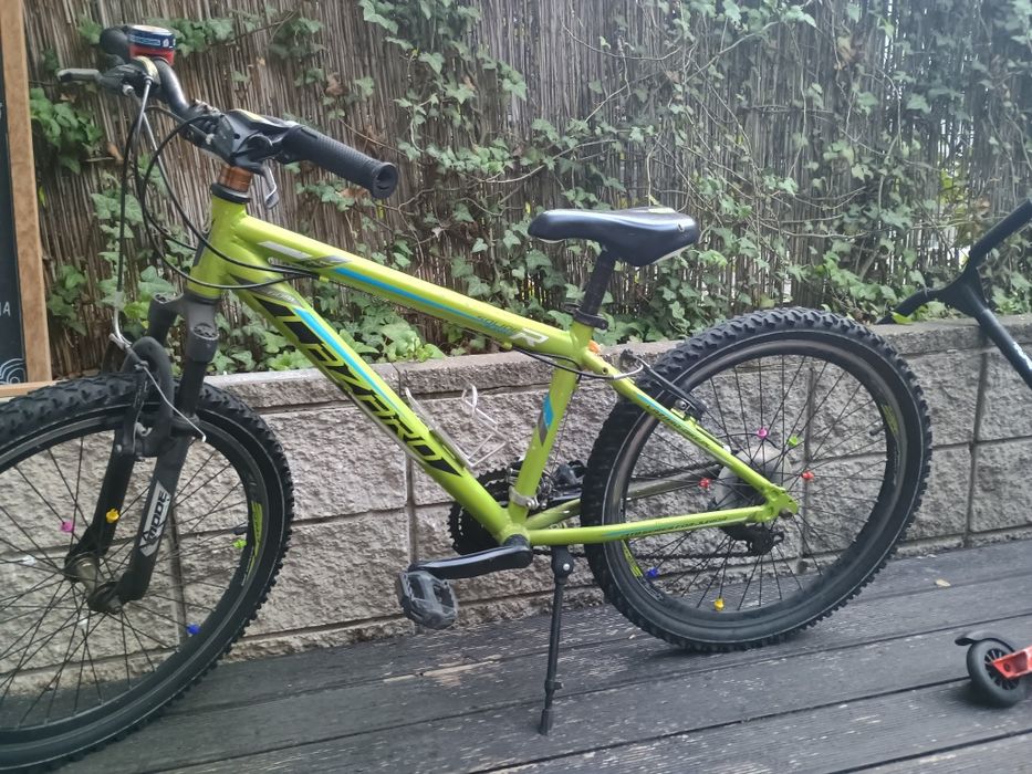 Rower MTB 24 cale