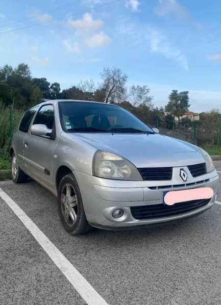 Renault Clio 1.2 gasolina