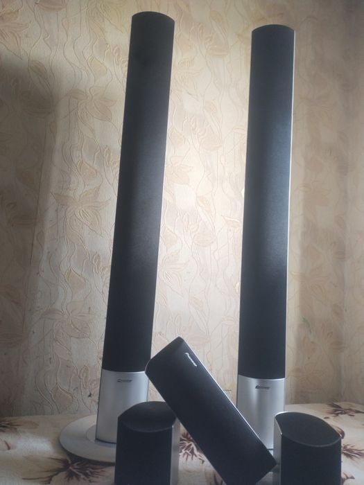 Домашний кинотеатр с рекрудером Pioneer XV-DV 240