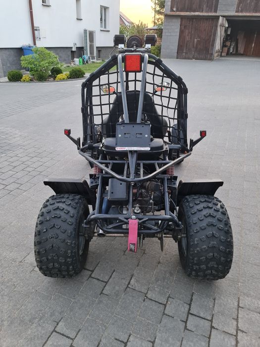 Swietne Buggy 125cm3