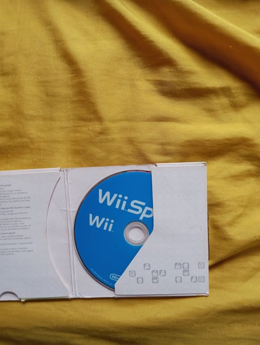 Vendo Wii para peças