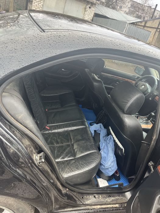 Продам е39 1998г