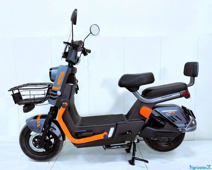 Доставка!Електричний мопед Corso Nova