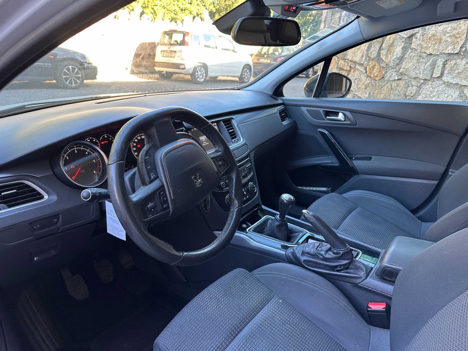 Peugeot 508 1.6 e-HDi