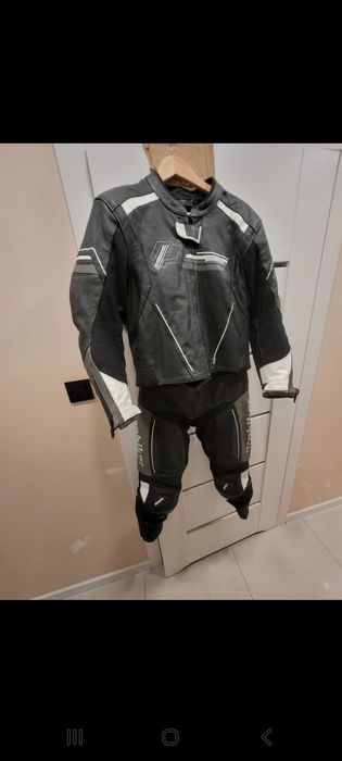 Kombinezon motocyklowy kombinezony tor pitbike roz. 48, 50 52, 54 56