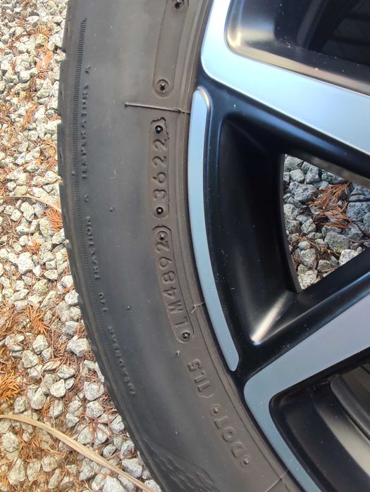 Koła letnie 17, Fiat Tipo Cross