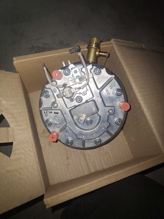 Ferro com caldeira  caldeira