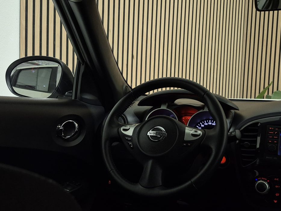 Nissan Juke 1.6 GPL | GARANTIA | NACIONAL
