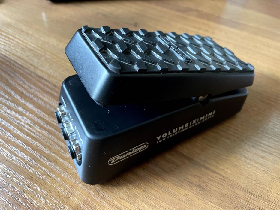 Педаль ефекту Dunlop Volume (X) Mini