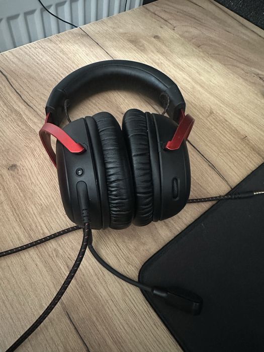 Słuchawki HyperX Cloud 3