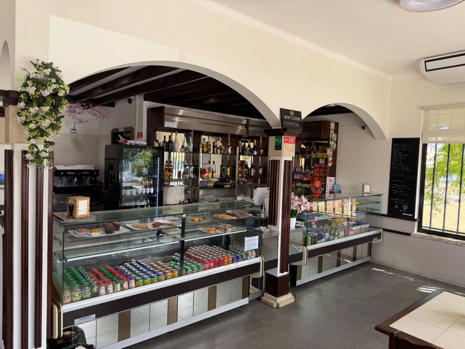 Arrenda-se café em Marinhais