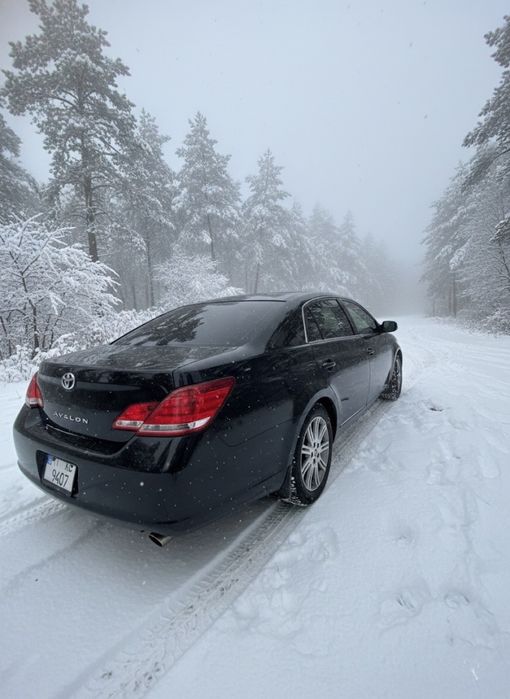 Toyota Avalon 2007