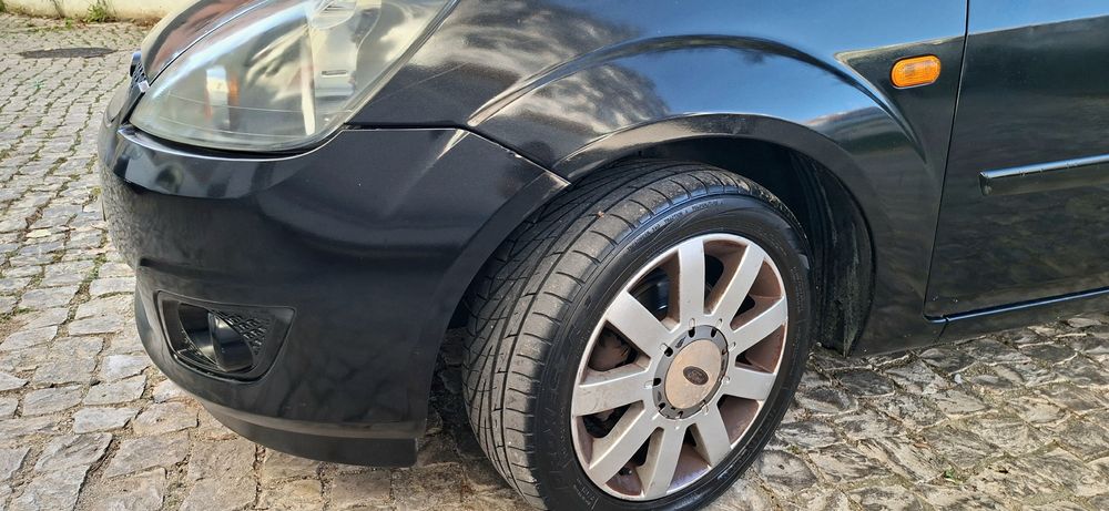 Ford Fiesta 1.3 16V Gasolina