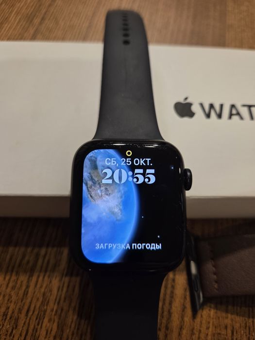 Apple Watch SE 2 (44 мм, 2024) GPS — відмінний технічний стан