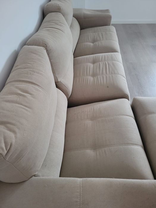 Sofá de 4/5 lugares