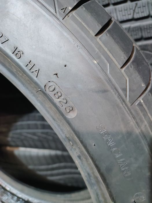 265/40R21 Hankook ventus S1 Evo3 2023r 6mm