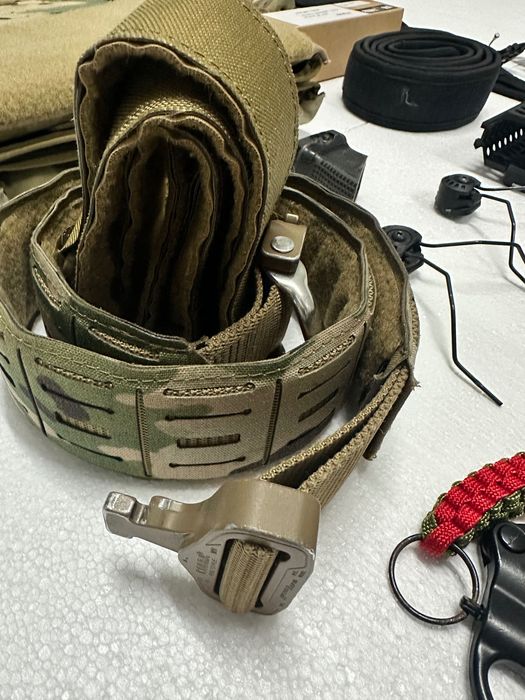 Airsoft vários material