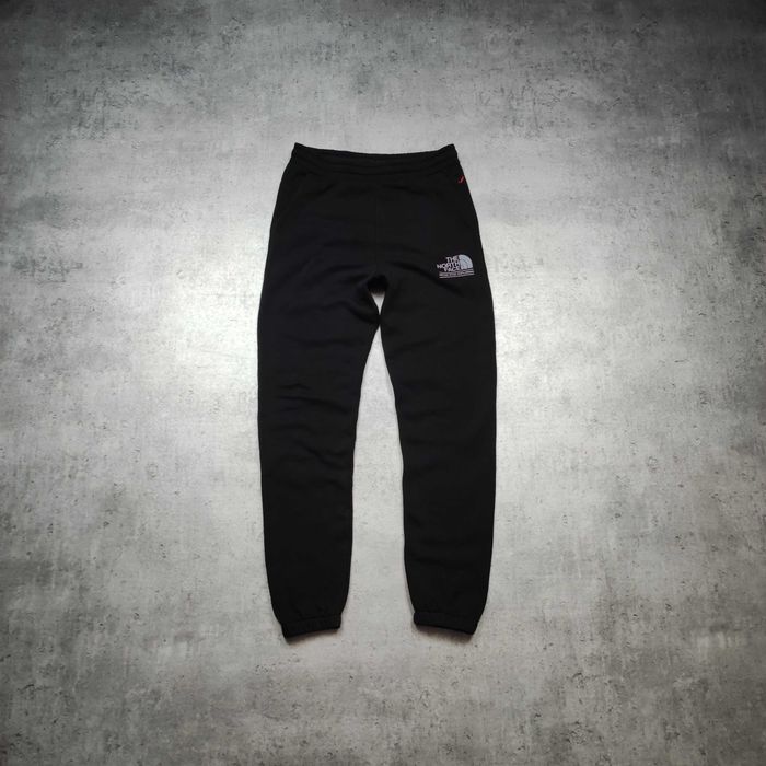 MĘSKIE Spodnie Dresowe PREMIUM TNF The North Face Trekking Jogger Active