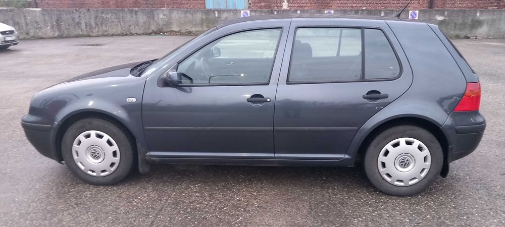vw golf 4 1,9 tdi