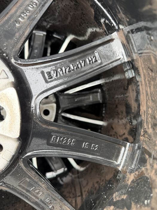 Jantes 17 Originais Bmw Série 1, 3 G20 e mini em 5x112