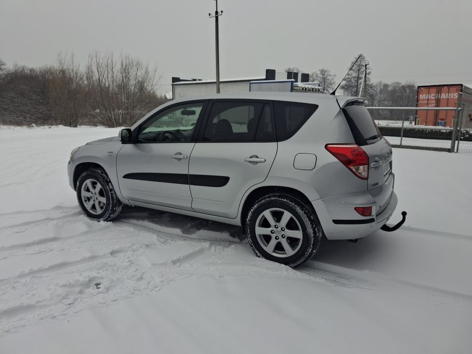Toyota Rav4 2.2 дизель
