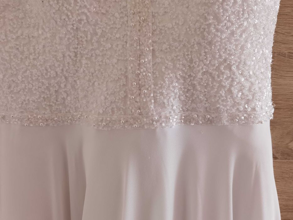 Suknia ślubna 38/40 S/M