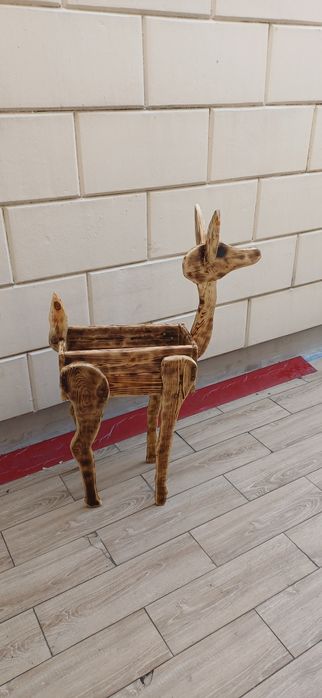 Jelonek doniczka do ogrodu