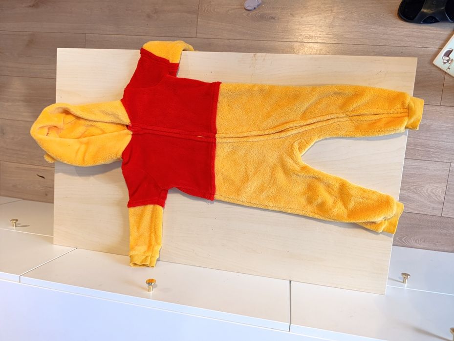 Strój Kubuś Puchatek