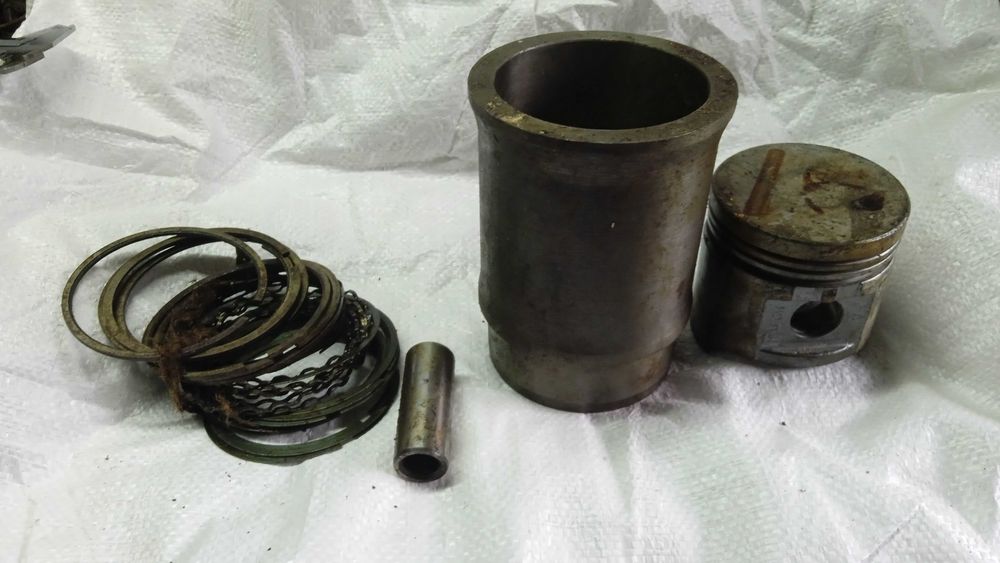 Поршнева група ГАЗ-66 Комплект 92.0 НОВИЙ