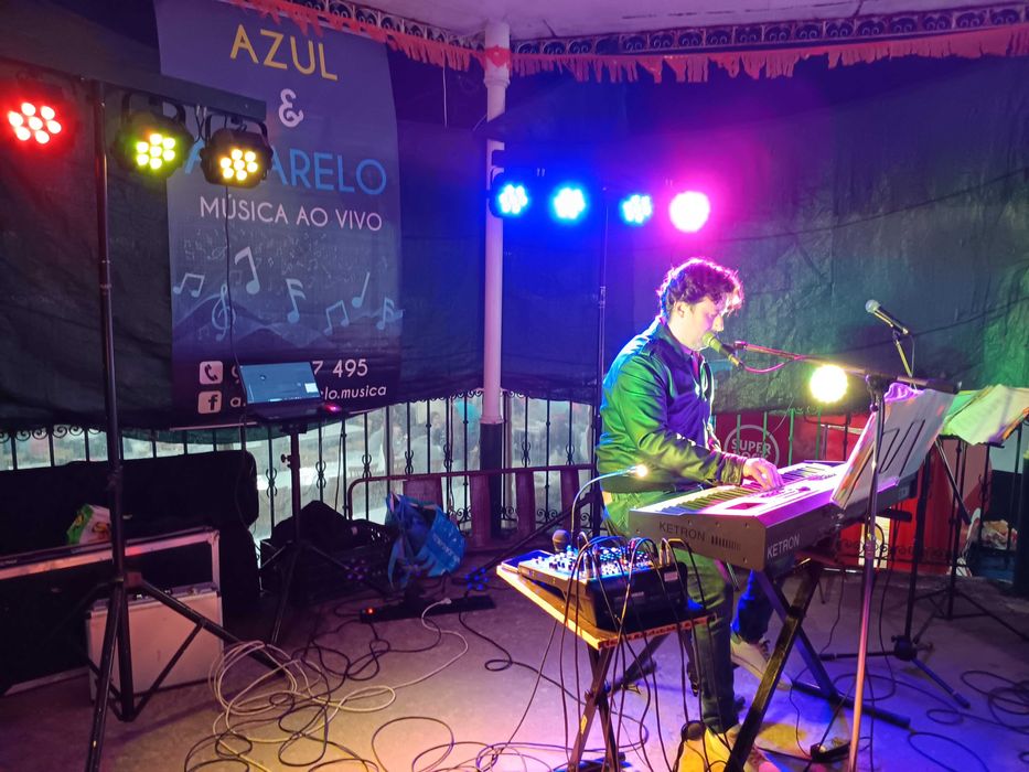 Duo A&A- Música ao Vivo