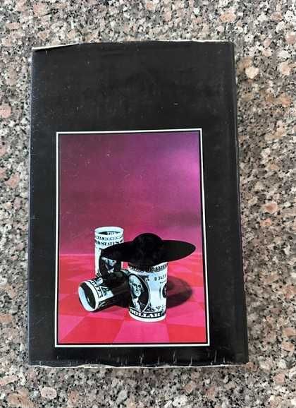 Livro Monsignore - Jack-Alain Léger (Círculo de Leitores 1977)