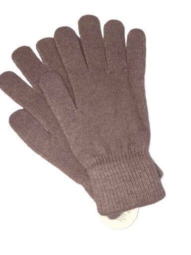 Brązowe rękawiczki Nowe