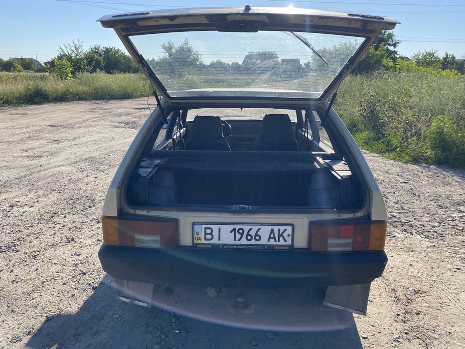 Продам Ваз 2109 1988р.