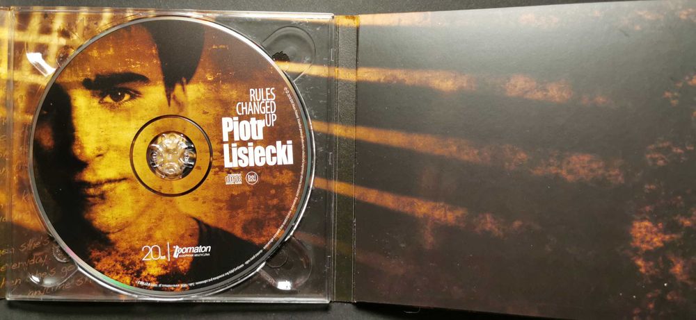 CD Piotr Lisiecki - Rules changed up