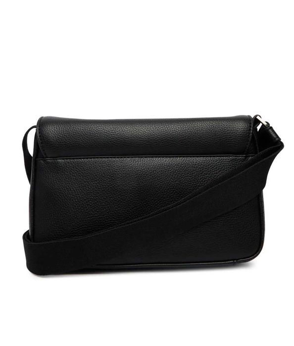 100% ОРИГІНАЛ Calvin Klein raised small flap crossbody NEW сумка чорна чоловіча через плече нова колекція 2026