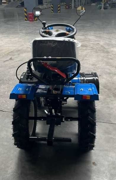 Мінітрактор Кентавр 10D